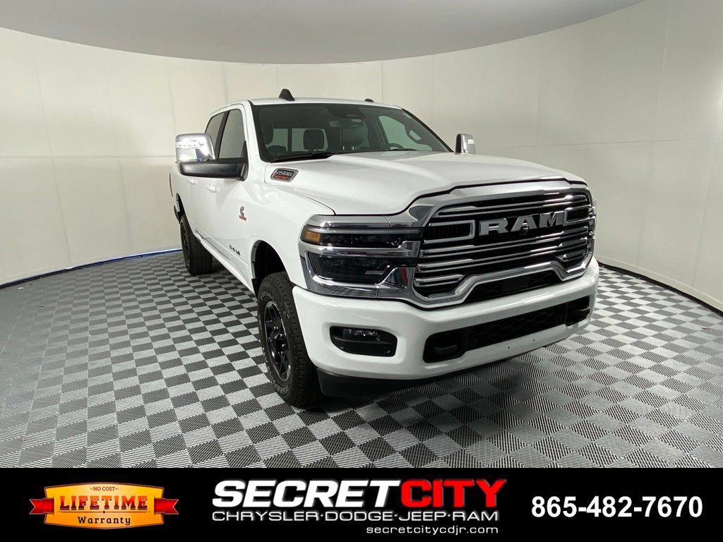 Used 2026 RAM 2500 Laramie AWD/4WD image 1