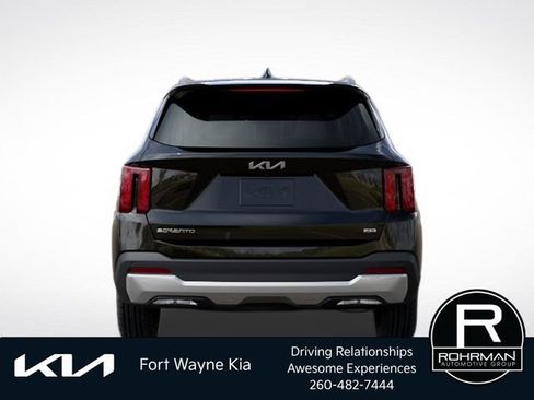 New 2026 Kia Sorento S AWD/4WD image 5