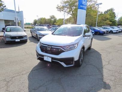 Used 2020 Honda CR-V EX-L