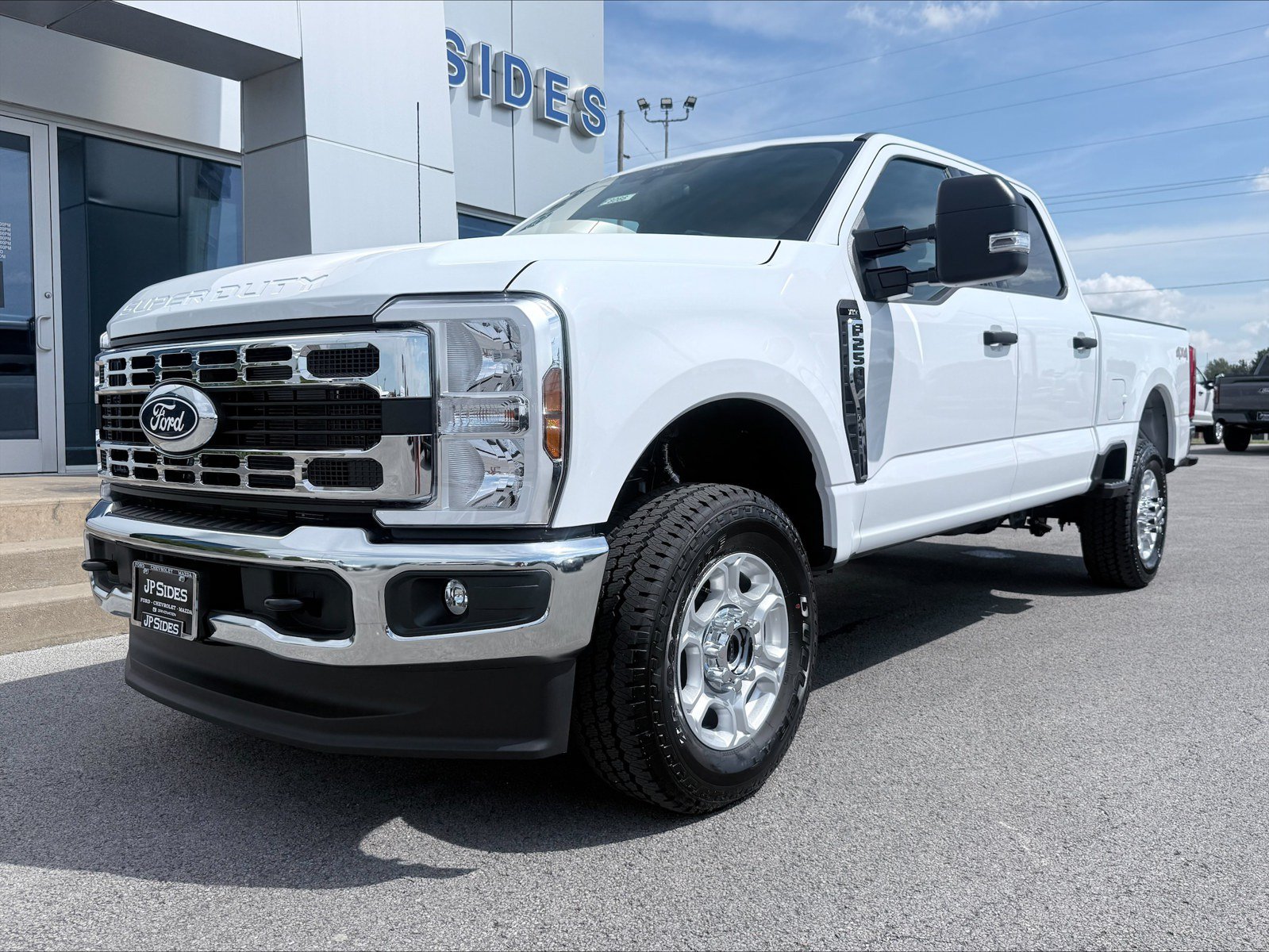 New 2027 Ford F250 XLT w/ Camper Package AWD/4WD image 1