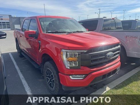 Used 2022 Ford F150 Lariat image 1