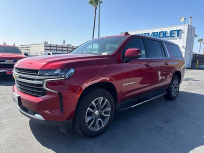 Used 2023 Chevrolet Suburban LT w/ LT Signature Package