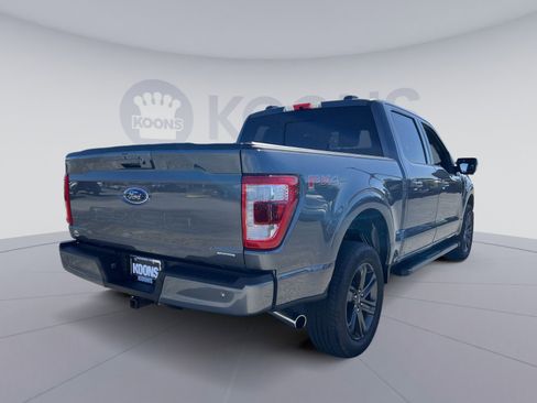Used 2023 Ford F150 Lariat AWD/4WD image 7
