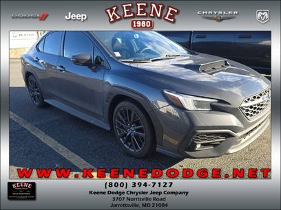 Used 2023 Subaru WRX Limited