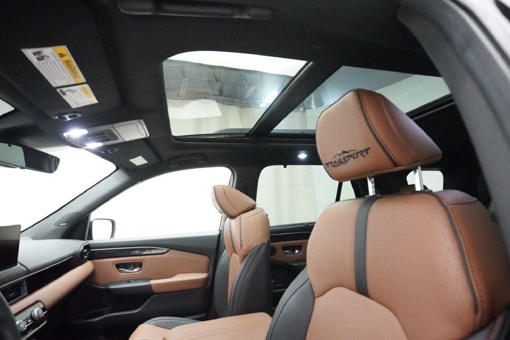 Certified 2026 Honda Passport TrailSport Elite image 32