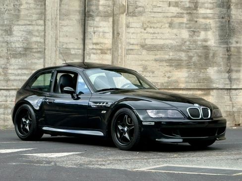 Used 2001 BMW M Coupe RWD image 13