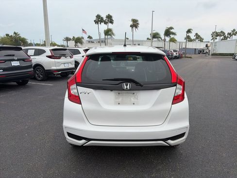 Used 2019 Honda Fit LX image 6
