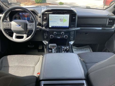 Used 2023 Ford F150 XLT w/ Equipment Group 302A High AWD/4WD image 16