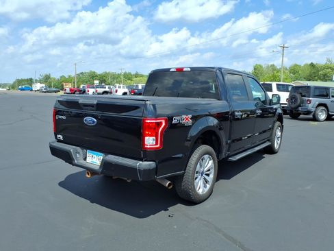 Used 2017 Ford F150 XL w/ Equipment Group 101A Mid AWD/4WD image 6