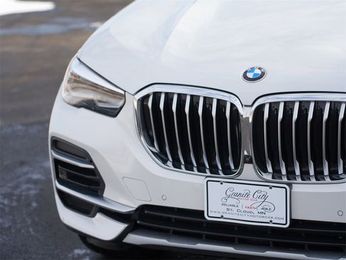 Used 2022 BMW X5 xDrive40i image 9