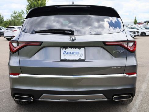 New 2026 Acura MDX SH-AWD image 5