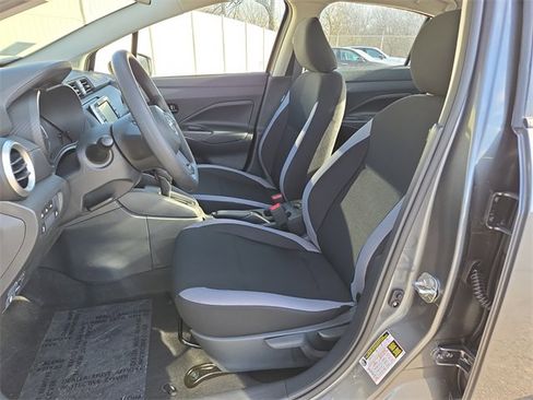 New 2025 Nissan Versa S w/ Trunk Package image 10