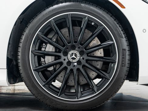 Used 2025 Mercedes-Benz S 580 4MATIC Sedan image 47