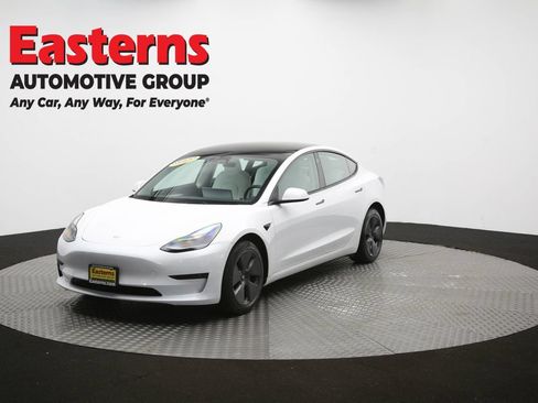 Used 2023 Tesla Model 3 Standard Range RWD image 51