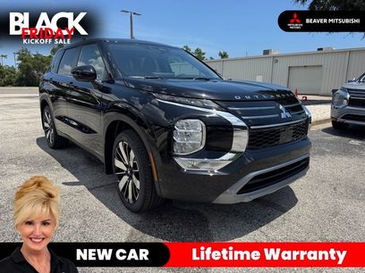 New 2025 Mitsubishi Outlander SE