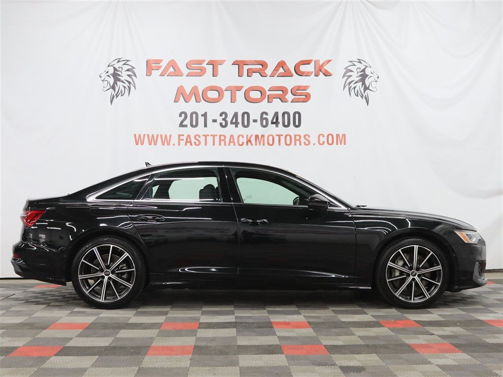 Used 2024 Audi A6 Premium Plus AWD/4WD image 4