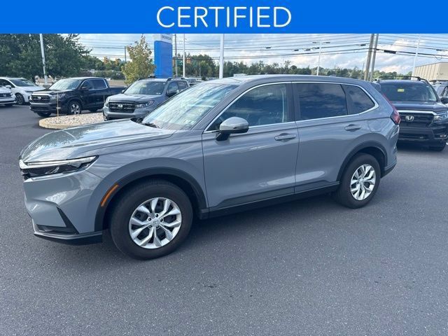 Certified 2025 Honda CR-V LX image 3