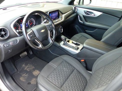 Used 2021 Chevrolet Blazer LT image 19