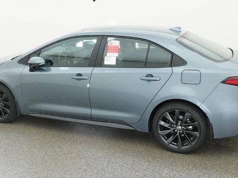 New 2026 Toyota Corolla XSE FWD image 16