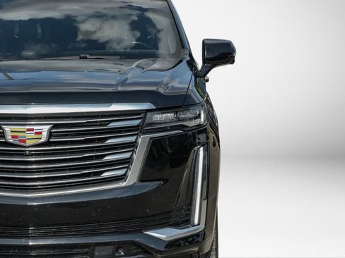 Used 2021 Cadillac Escalade ESV Premium Luxury Platinum AWD/4WD image 58