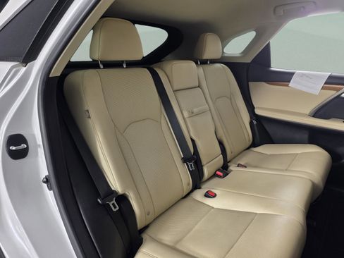 Certified 2021 Lexus RX 350 FWD w/ Premium Package image 23