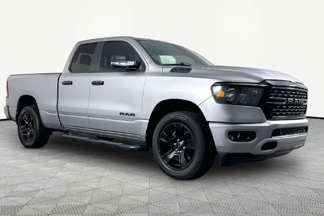 Used 2023 RAM 1500 Big Horn AWD/4WD image 2