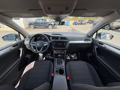 Used 2024 Volkswagen Tiguan S FWD image 21