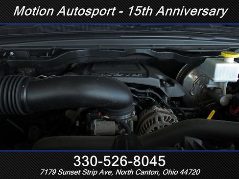 Used 2021 RAM 1500 Sport w/ Level 2 Equipment Group AWD/4WD image 13