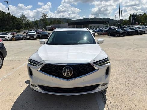 Used 2023 Acura MDX SH-AWD w/ Advance Package image 5