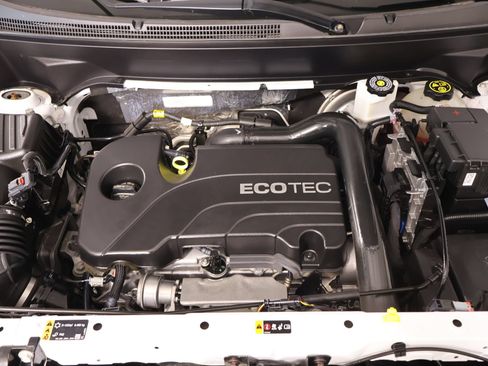 Used 2022 Chevrolet Equinox LT FWD image 19