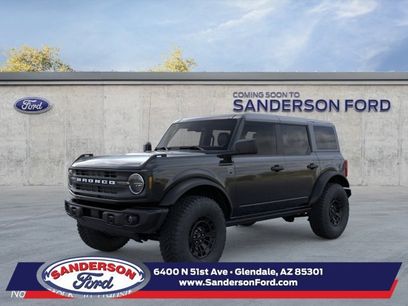 New 2026 Ford Bronco Big Bend w/ Black Diamond Package