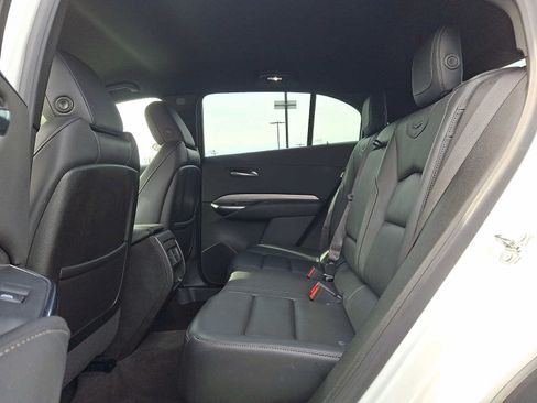 Certified 2024 Cadillac XT4 Premium Luxury AWD/4WD image 10