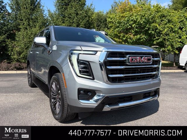 Certified 2026 GMC Yukon Elevation w/ LPO, Floor Liner Package AWD/4WD image 11