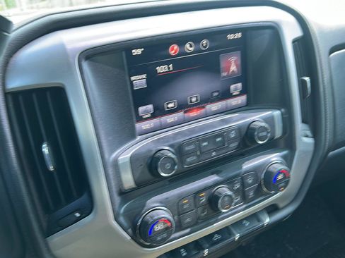 Used 2015 GMC Sierra 2500 SLE w/ SLE Preferred Package AWD/4WD image 10