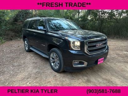 Used 2015 GMC Yukon SLT w/ Open Road Package