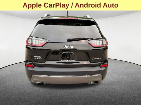Used 2019 Jeep Cherokee Limited AWD/4WD image 6