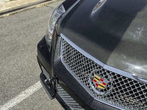 Used 2011 Cadillac CTS V RWD image 55
