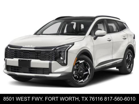 New 2026 Kia Sportage EX FWD image 63