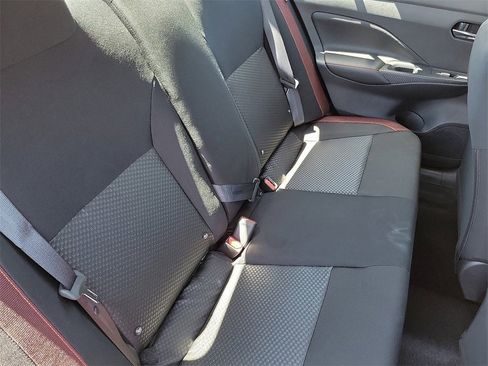 New 2025 Nissan Versa SR w/ Trunk Package image 15