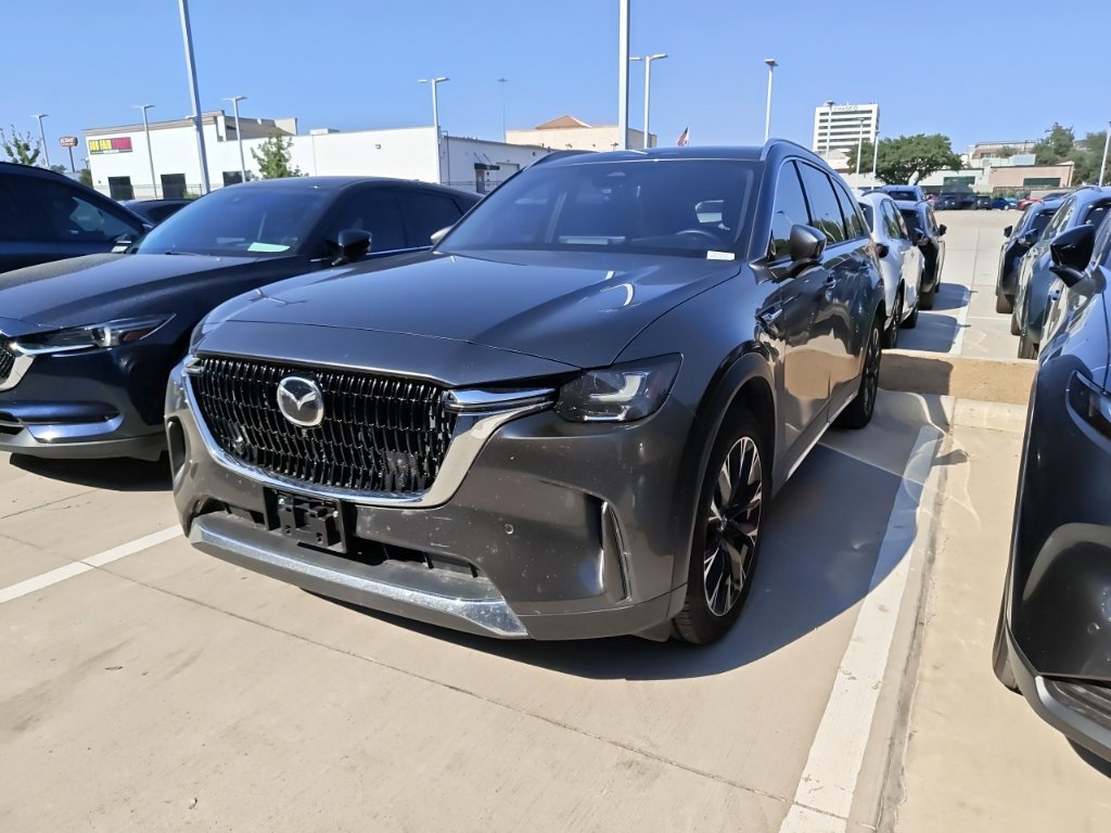 Used 2024 MAZDA CX-90 Plug-In Hybrid w/ Premium Plus AWD/4WD image 1