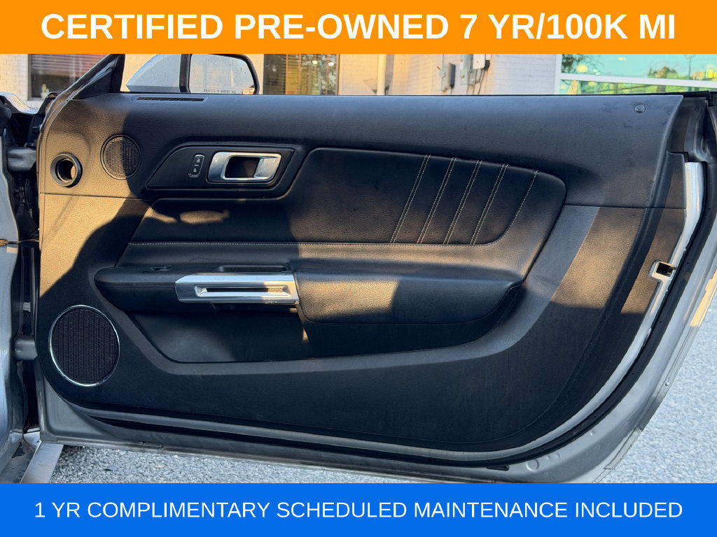 Used 2021 Ford Mustang Premium RWD image 23