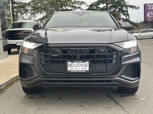 Used 2021 Audi Q8 Prestige w/ Prestige Package image 8