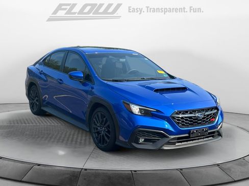 Certified 2025 Subaru WRX Premium w/ Accessory Package #2 AWD/4WD image 1