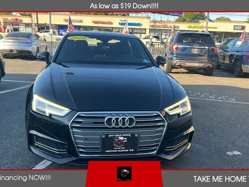 Used 2018 Audi A4 2.0T Premium Plus w/ Premium Plus Package AWD/4WD image 7