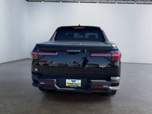New 2024 Hyundai Santa Cruz Night AWD/4WD image 6