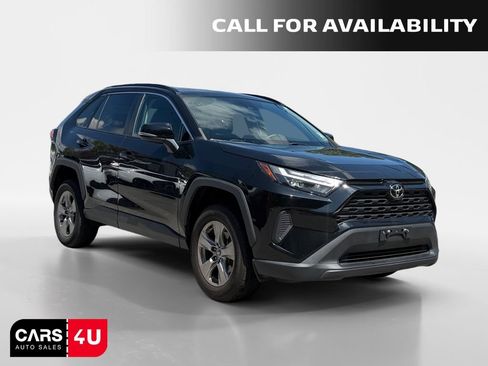 Used 2023 Toyota RAV4 XLE FWD image 1