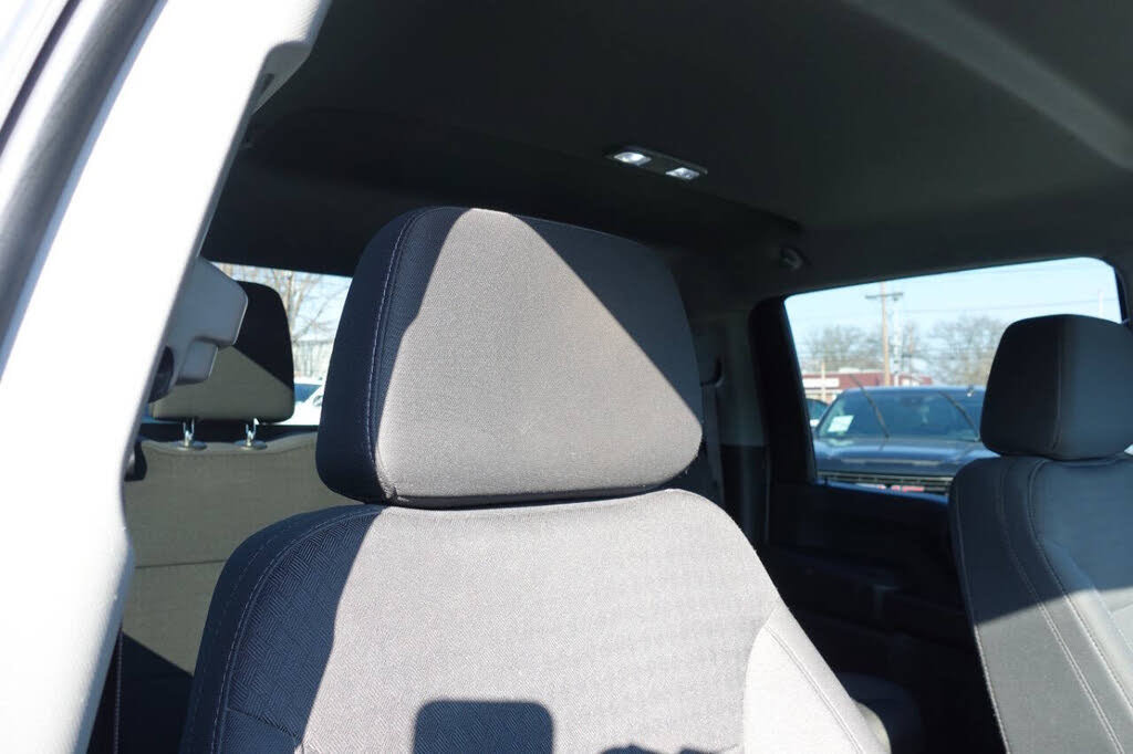 Used 2024 Chevrolet Silverado 2500 Custom w/ Custom Value Package AWD/4WD image 33