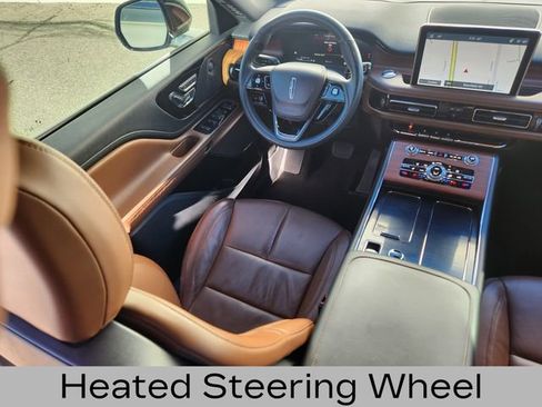 Certified 2021 Lincoln Aviator Reserve w/ Equipment Group 201A image 13