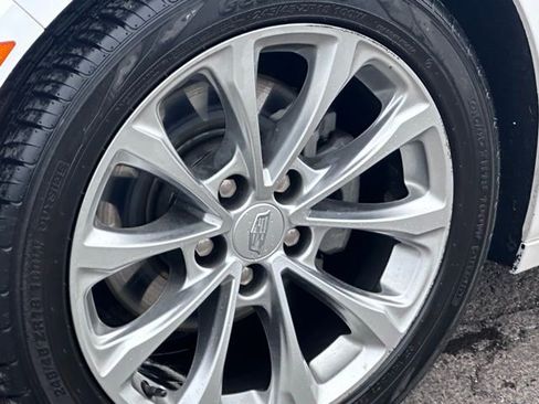 Used 2022 Cadillac CT5 Premium Luxury image 9