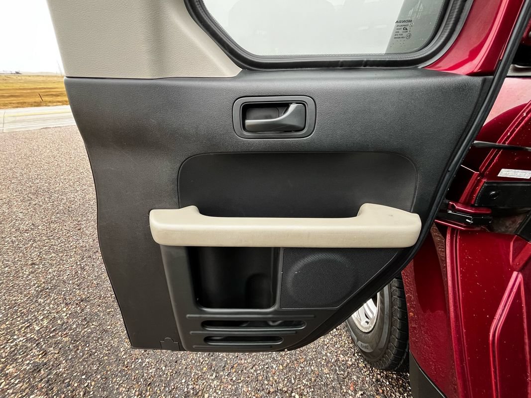 Used 2008 Honda Element EX image 17